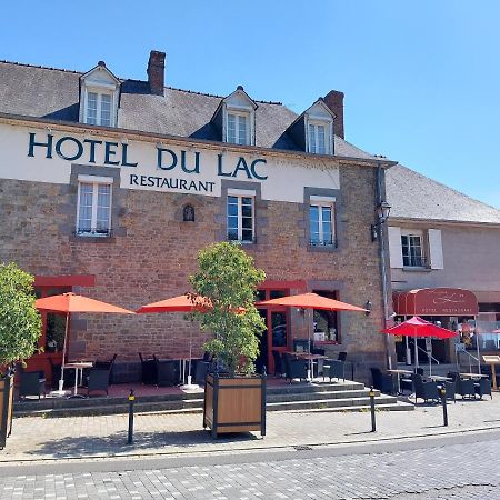 Hotel Restaurant Du Lac Combourg Zewnętrze zdjęcie
