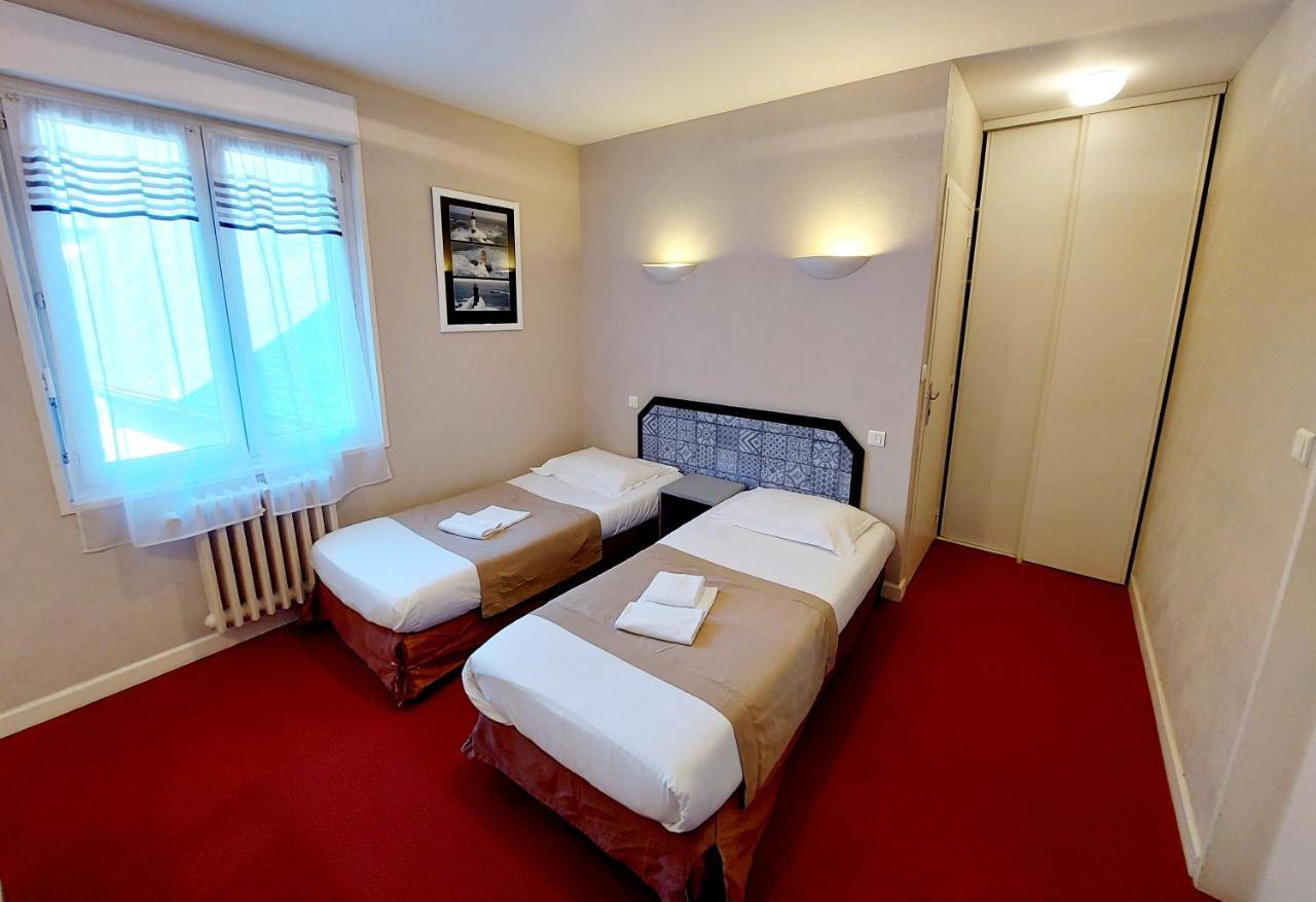 Hotel Restaurant Du Lac Combourg Zewnętrze zdjęcie