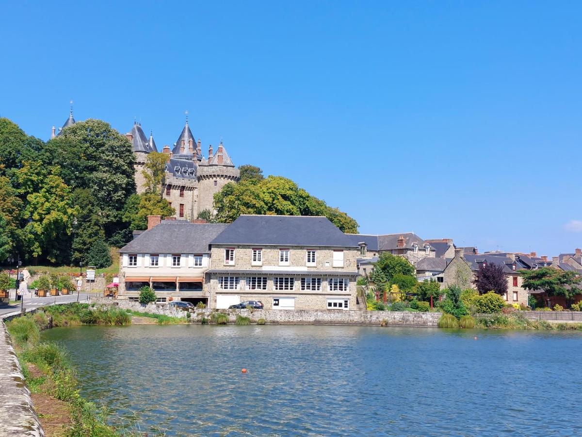 Hotel Restaurant Du Lac Combourg Zewnętrze zdjęcie