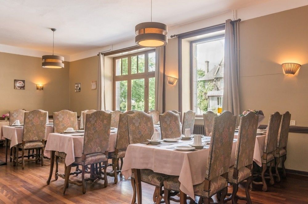 Hotel Restaurant Du Lac Combourg Zewnętrze zdjęcie