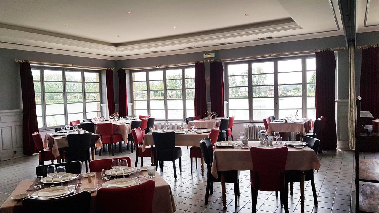 Hotel Restaurant Du Lac Combourg Zewnętrze zdjęcie
