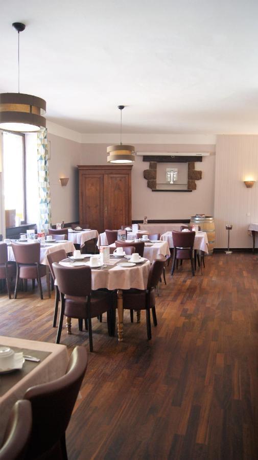Hotel Restaurant Du Lac Combourg Zewnętrze zdjęcie