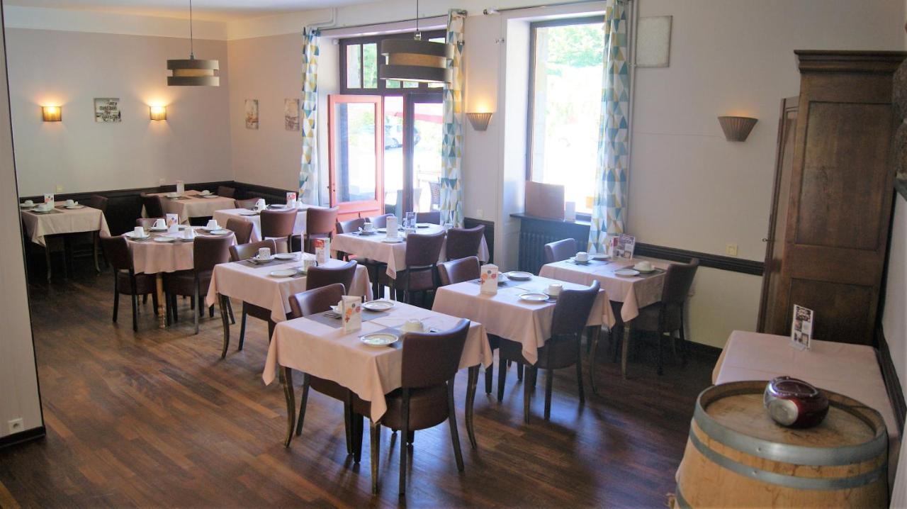 Hotel Restaurant Du Lac Combourg Zewnętrze zdjęcie